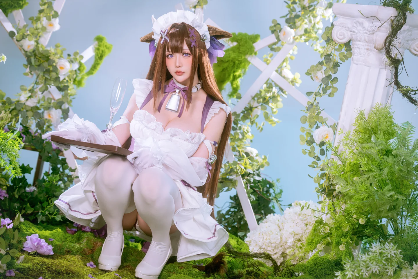 星之迟迟 - 碧蓝航线·樫野 [45P-165MB] tg@simisebaisi 【丝足阁】032.webp